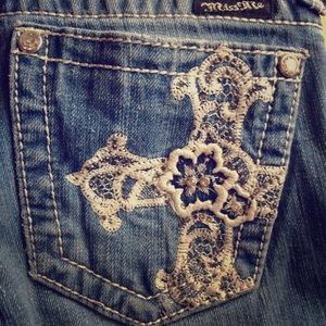 Miss Me jeans